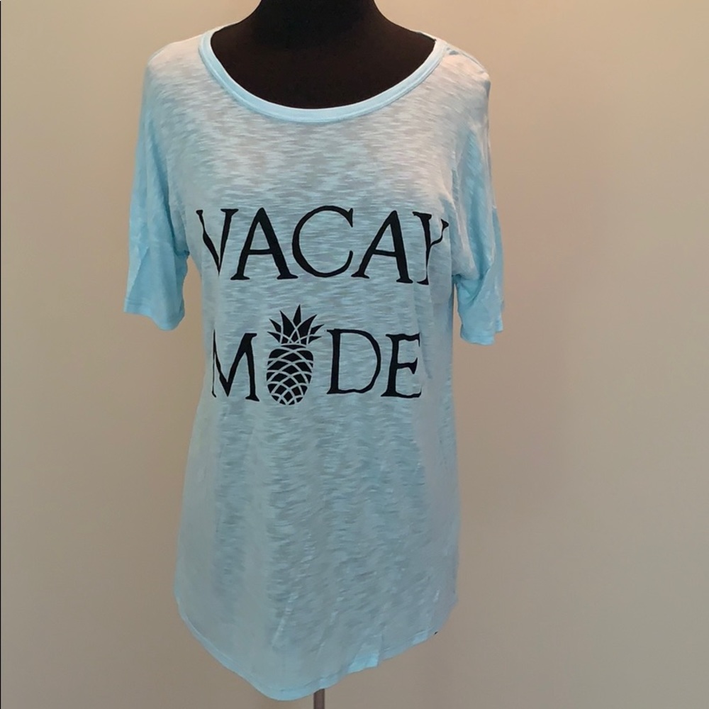 New! Ready For Vacay Mode Shirt